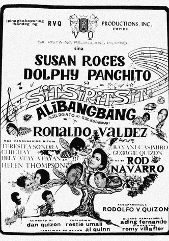 Sitsiritsit alibangbang