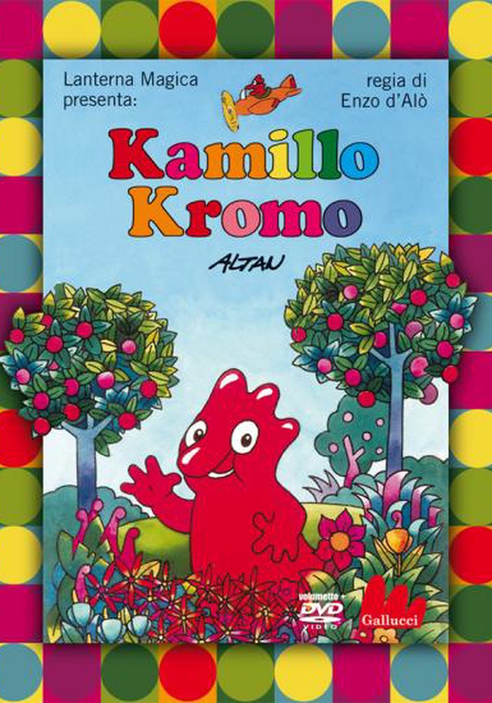 Kamillo Kromo