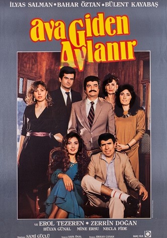 Ava Giden Avlanir