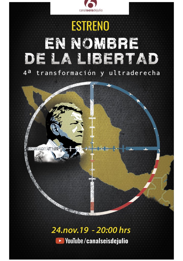 En Nombre de la Libertad