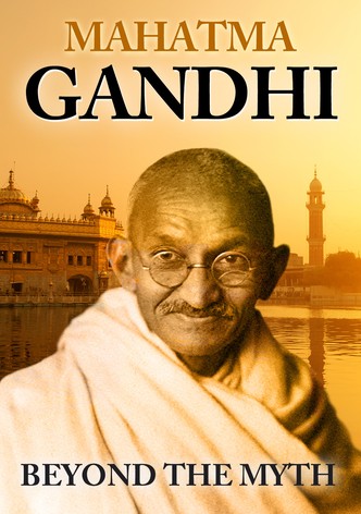 Gandhi : de l'homme à l'icône