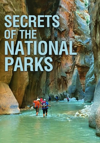 Secrets of the National Parks - Season 1