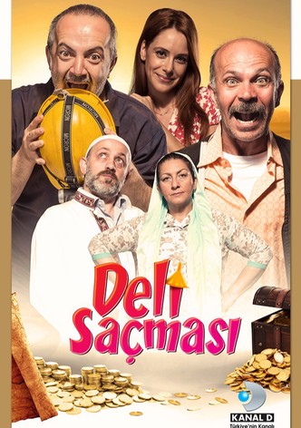 Deli Saçmasi