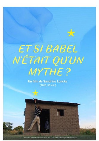 What if Babel was just a Myth? (französische Version)