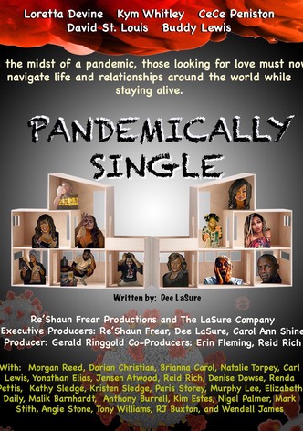 Pandemically Single