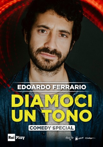 Edoardo Ferrario: Diamoci un tono