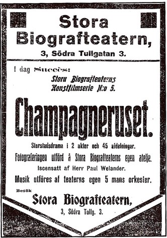 Champagneruset