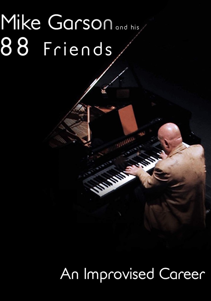 Mike Garson and His 88 Friends