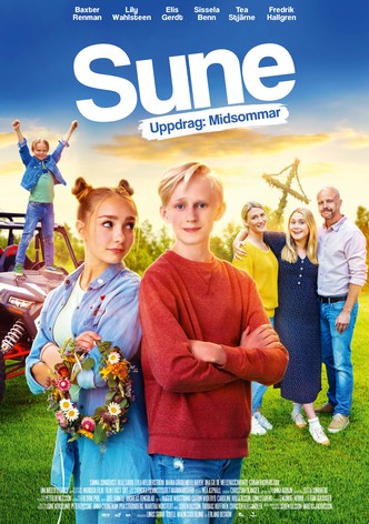 Sune - Mission: Midsummer