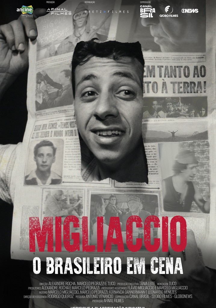 Migliaccio, O Brasileiro em Cena