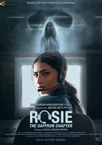 Rosie: The Saffron Chapter