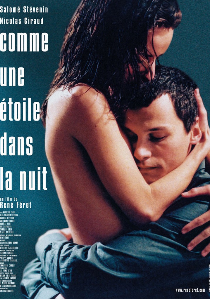 Gece Parlayan Bir Yıldız Gibi