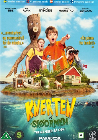Twigson and the Sea Monster