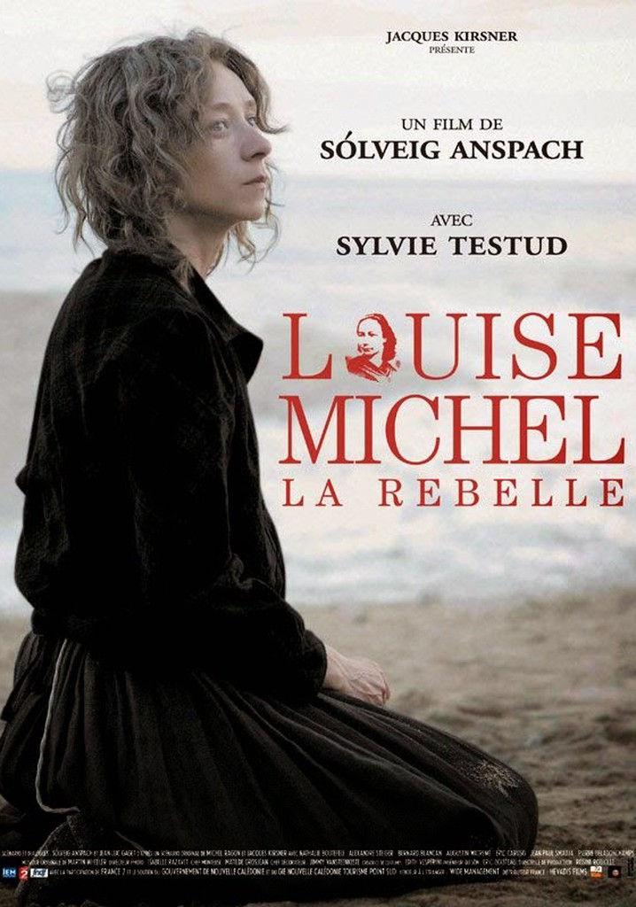 The Rebel, Louise Michel