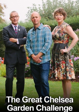 The Great Chelsea Garden Challenge