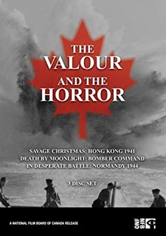 The Valour and The Horror