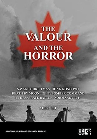 The Valour and the Horror