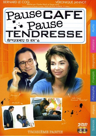 Pause café, pause tendresse