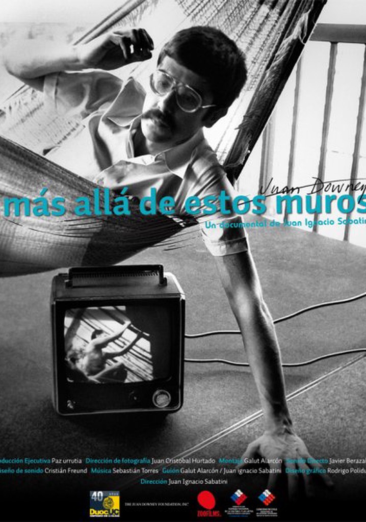 Juan Downey, más allá de estos muros