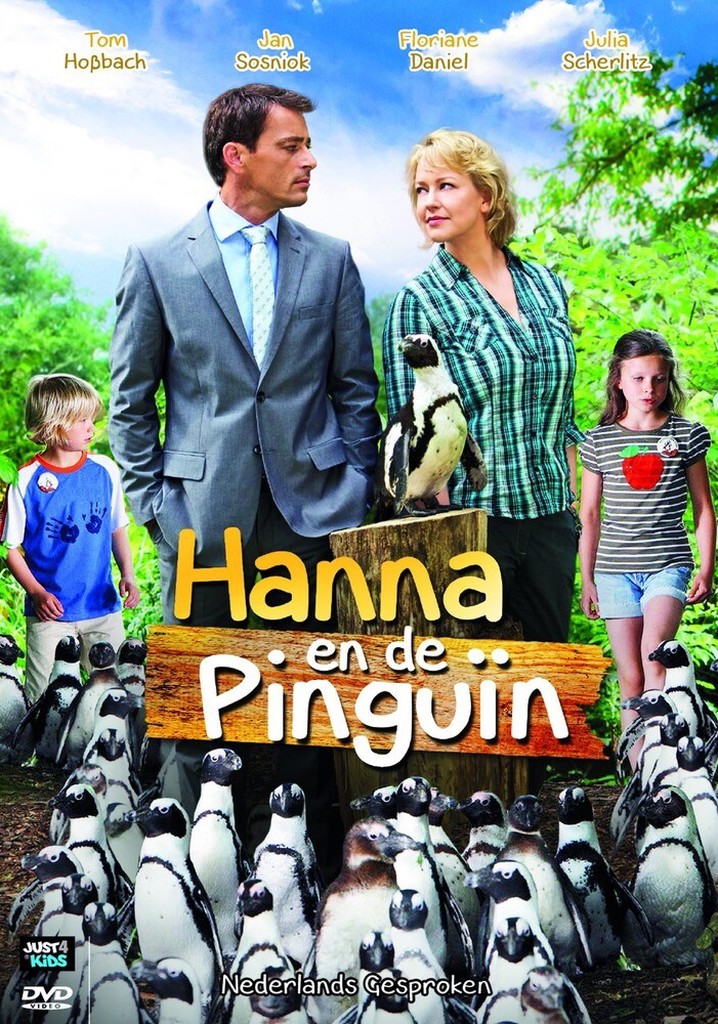 Hanna & the Penguin