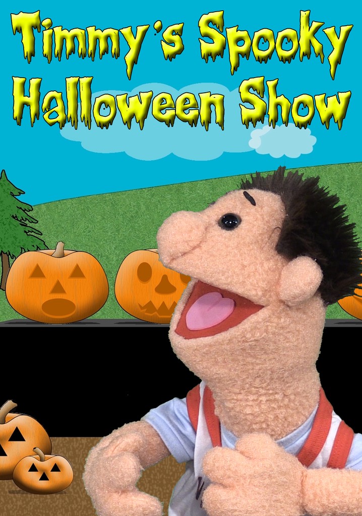 Timmy's Spooky Halloween Show