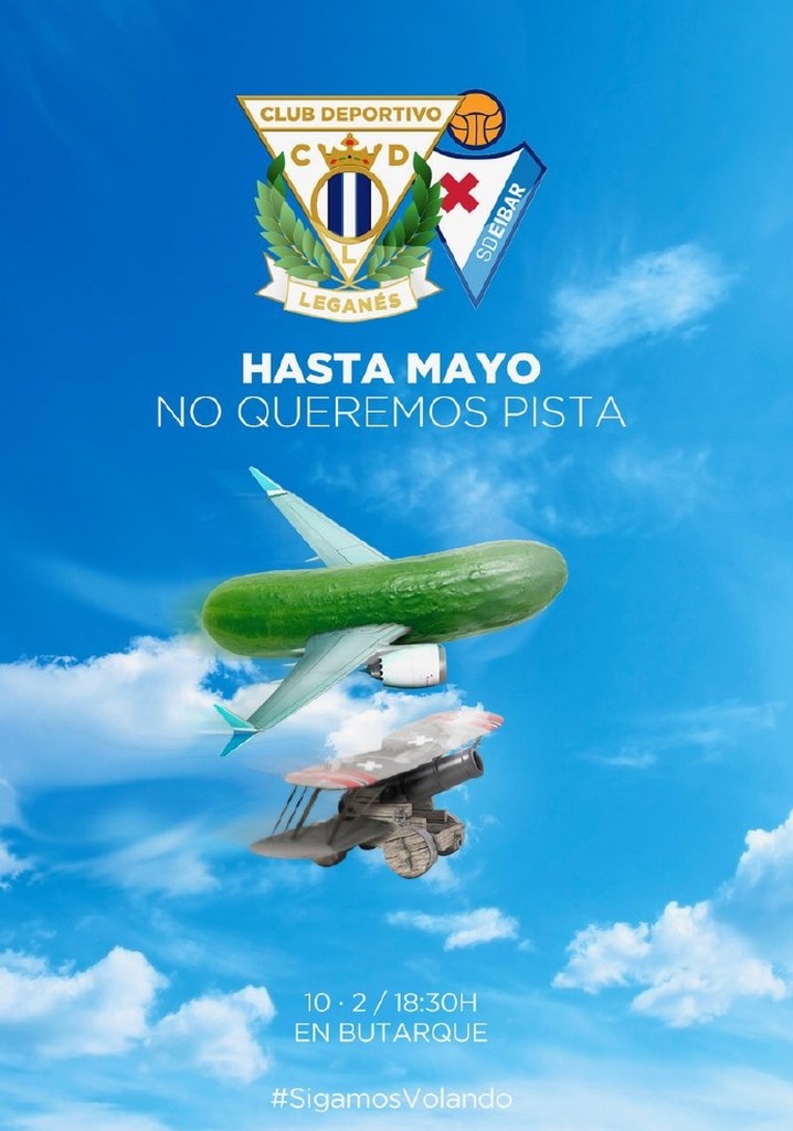 CD Leganés vs SD Eibar