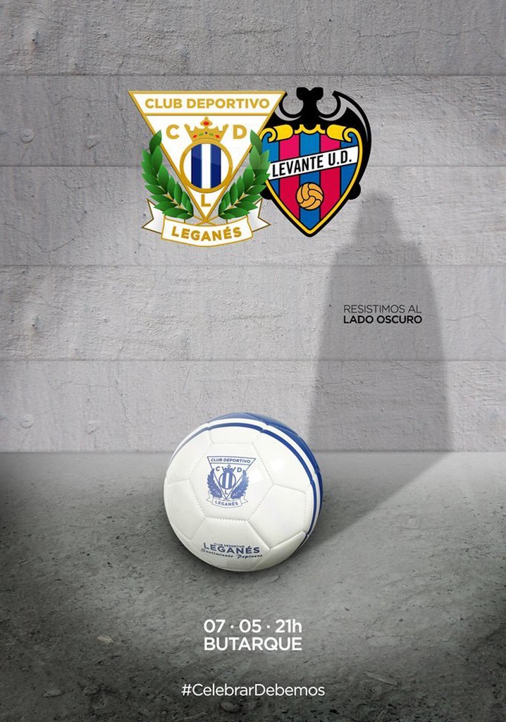CD Leganés vs Levante UD