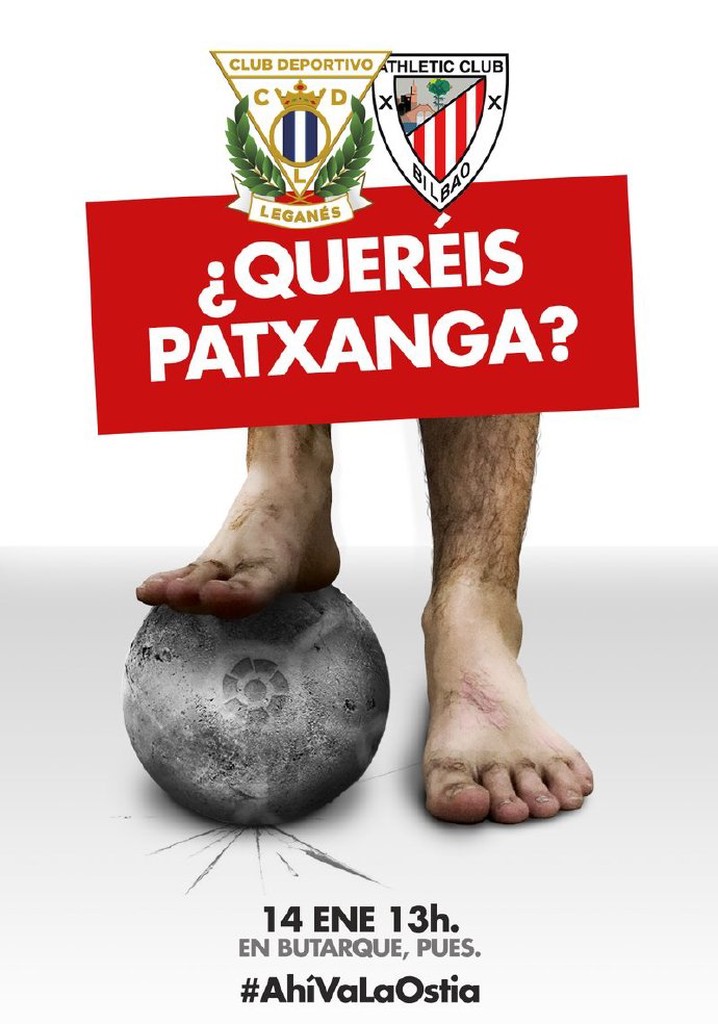 Leganés vs Athletic Bilbao