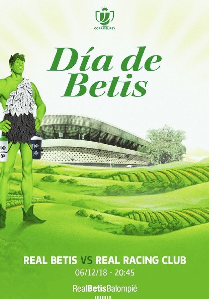 Real Betis Balompié vs Racing Santander