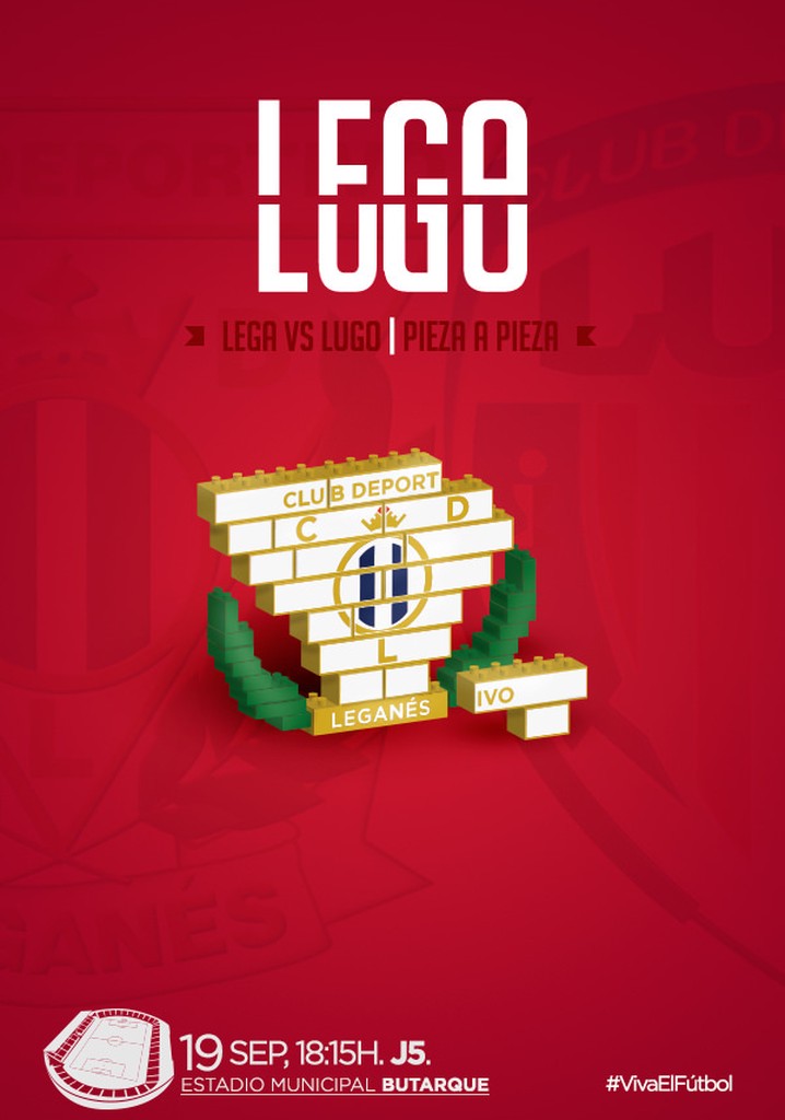 CD Leganés vs CD Lugo