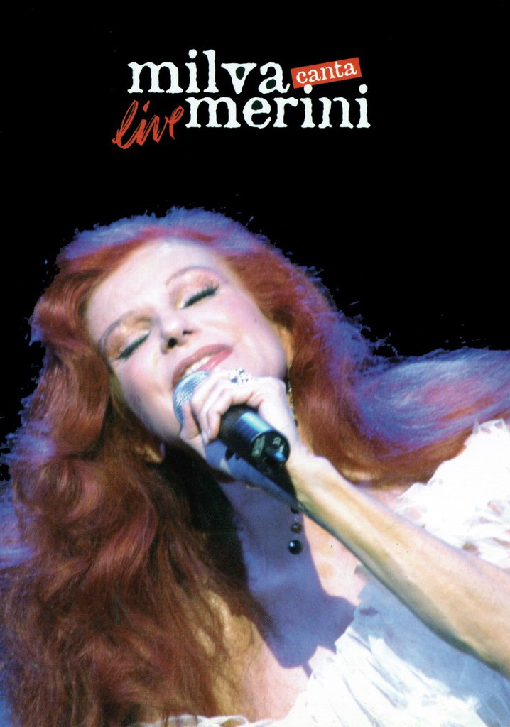 Milva canta Merini