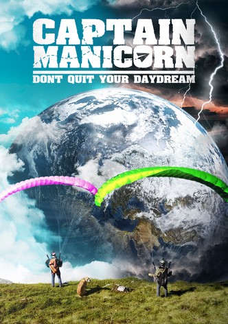 Captain Manicorn