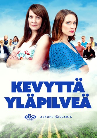 Kevyttä yläpilveä