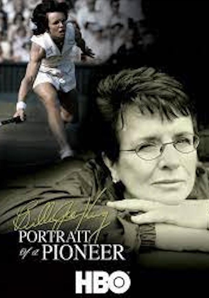 Billie Jean King: Portrait of a Pioneer