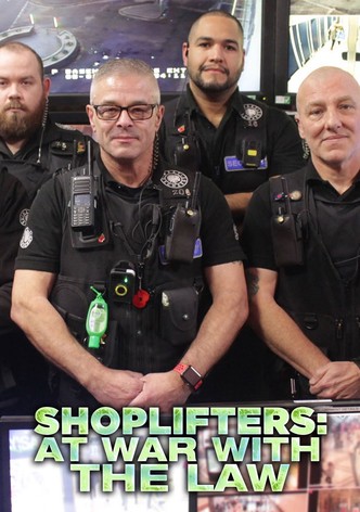 Shoplifters: At War with the Law