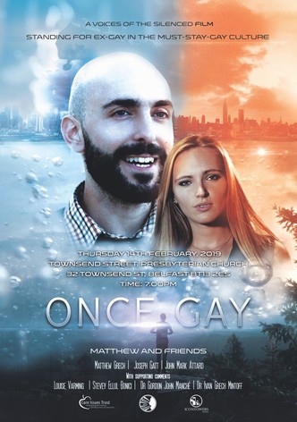 Once Gay: Matthew and Friends