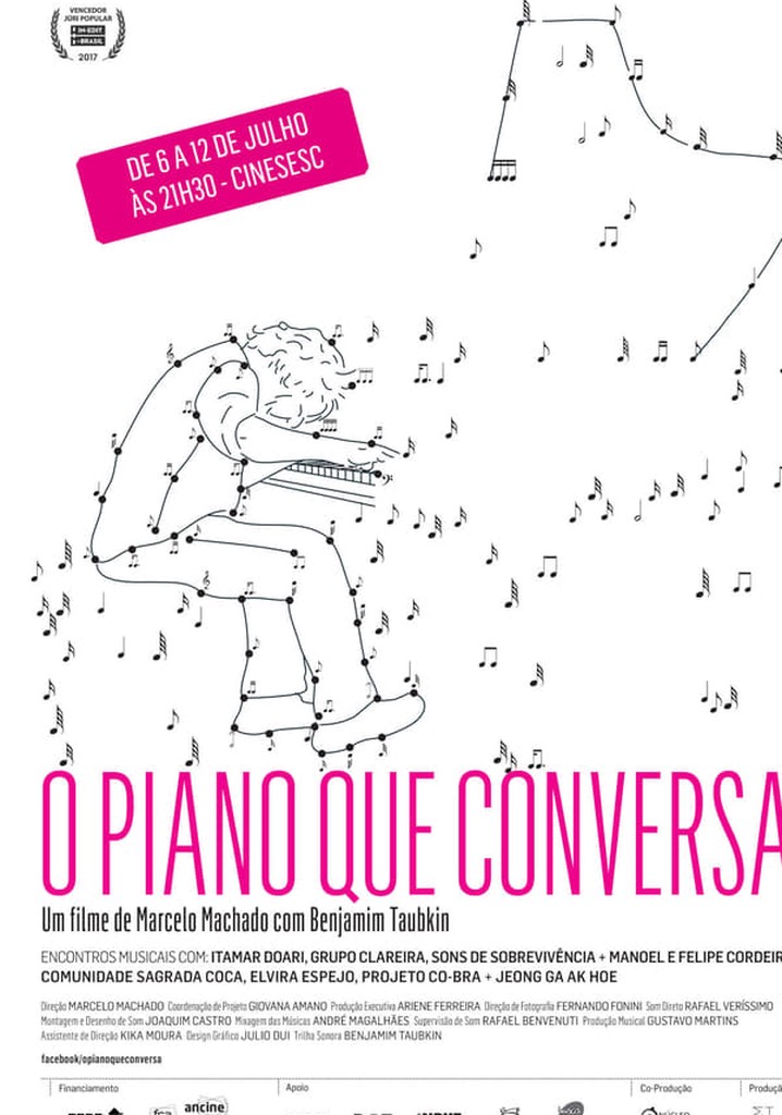 O Piano que Conversa
