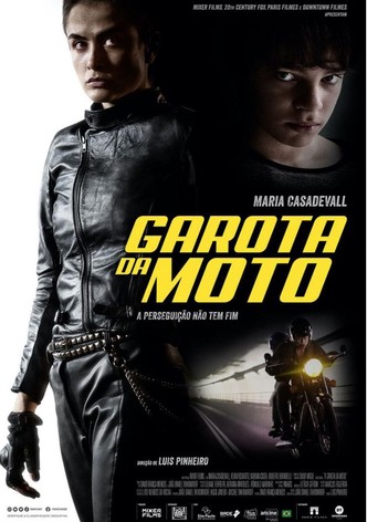 Garota da Moto