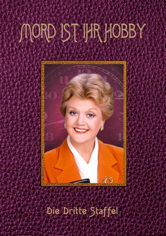 Mord ist ihr Hobby