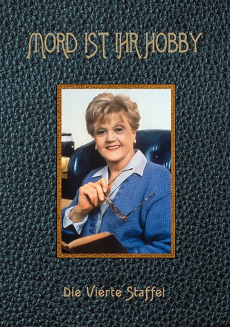 Mord ist ihr Hobby