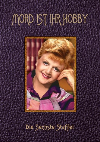 Mord ist ihr Hobby