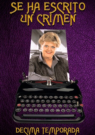Se ha escrito un crimen - Temporada 10