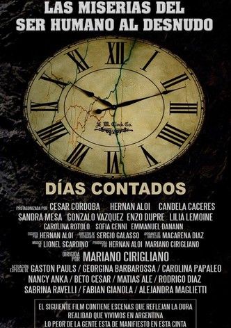 Días Contados