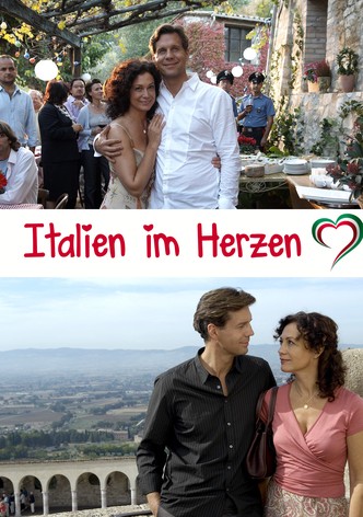 Italien im Herzen