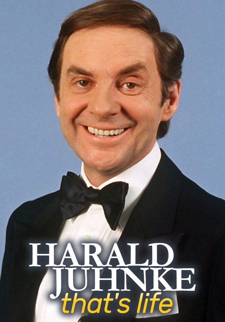 Harald Juhnke - That's Life