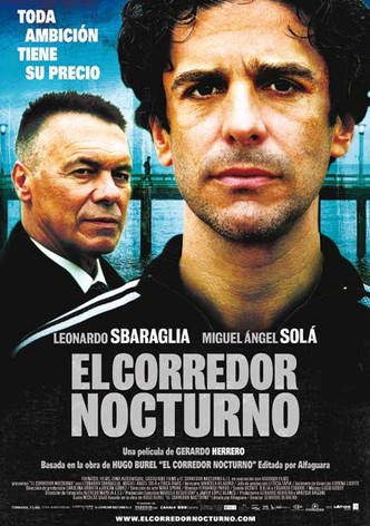 El corredor nocturno