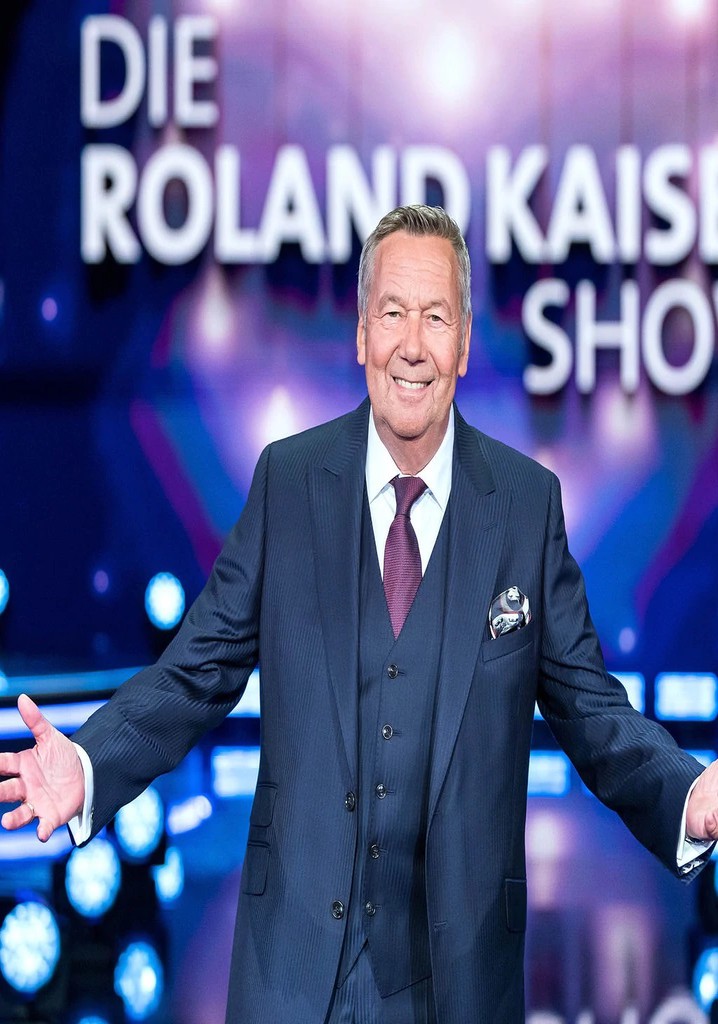 Die Roland Kaiser Show: Liebe kann uns retten
