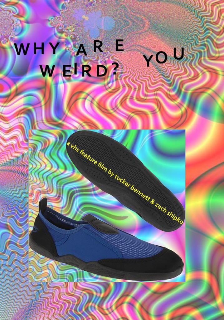 Why Are You Weird?