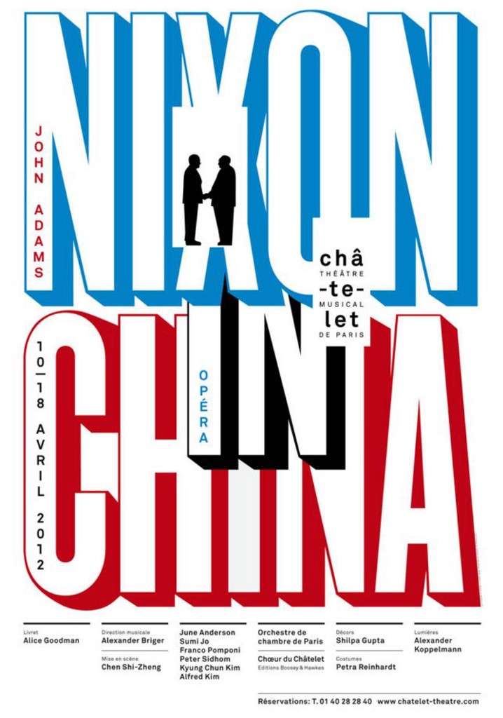 Nixon in China