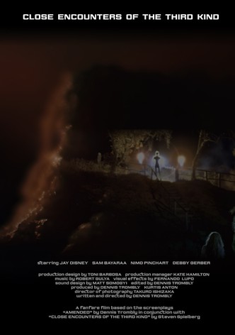 Close Encounters of the Third Kind: Amended